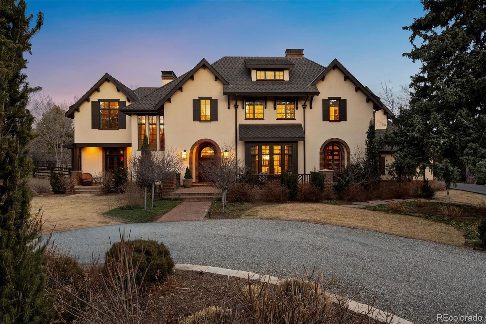MLS Image #0 for 4  vista road,cherry hills village, Colorado