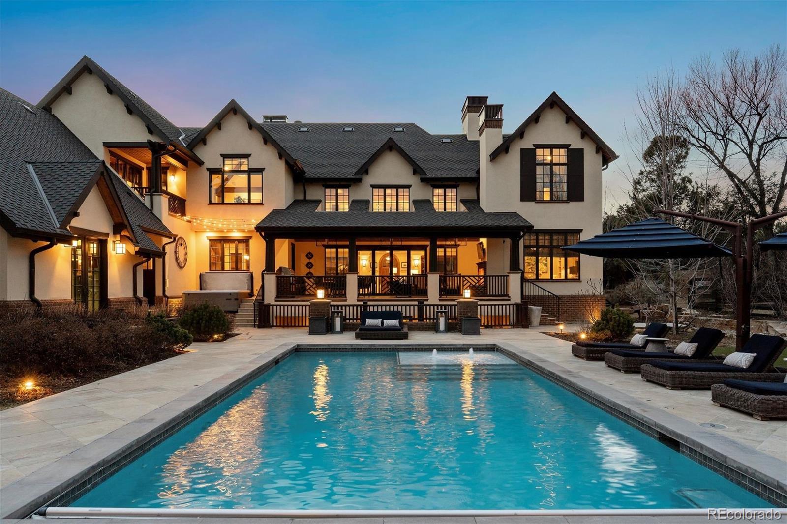 MLS Image #2 for 4  vista road,cherry hills village, Colorado
