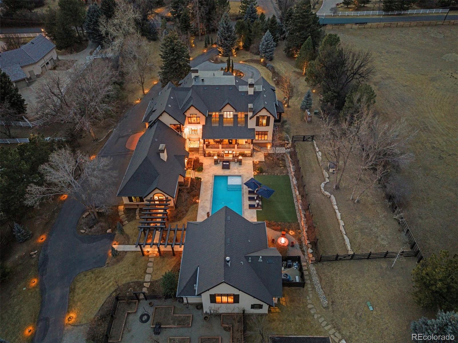 MLS Image #3 for 4  vista road,cherry hills village, Colorado