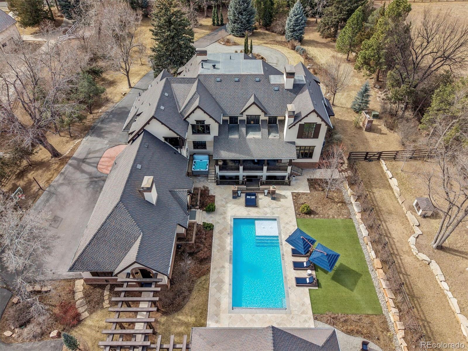 MLS Image #44 for 4  vista road,cherry hills village, Colorado