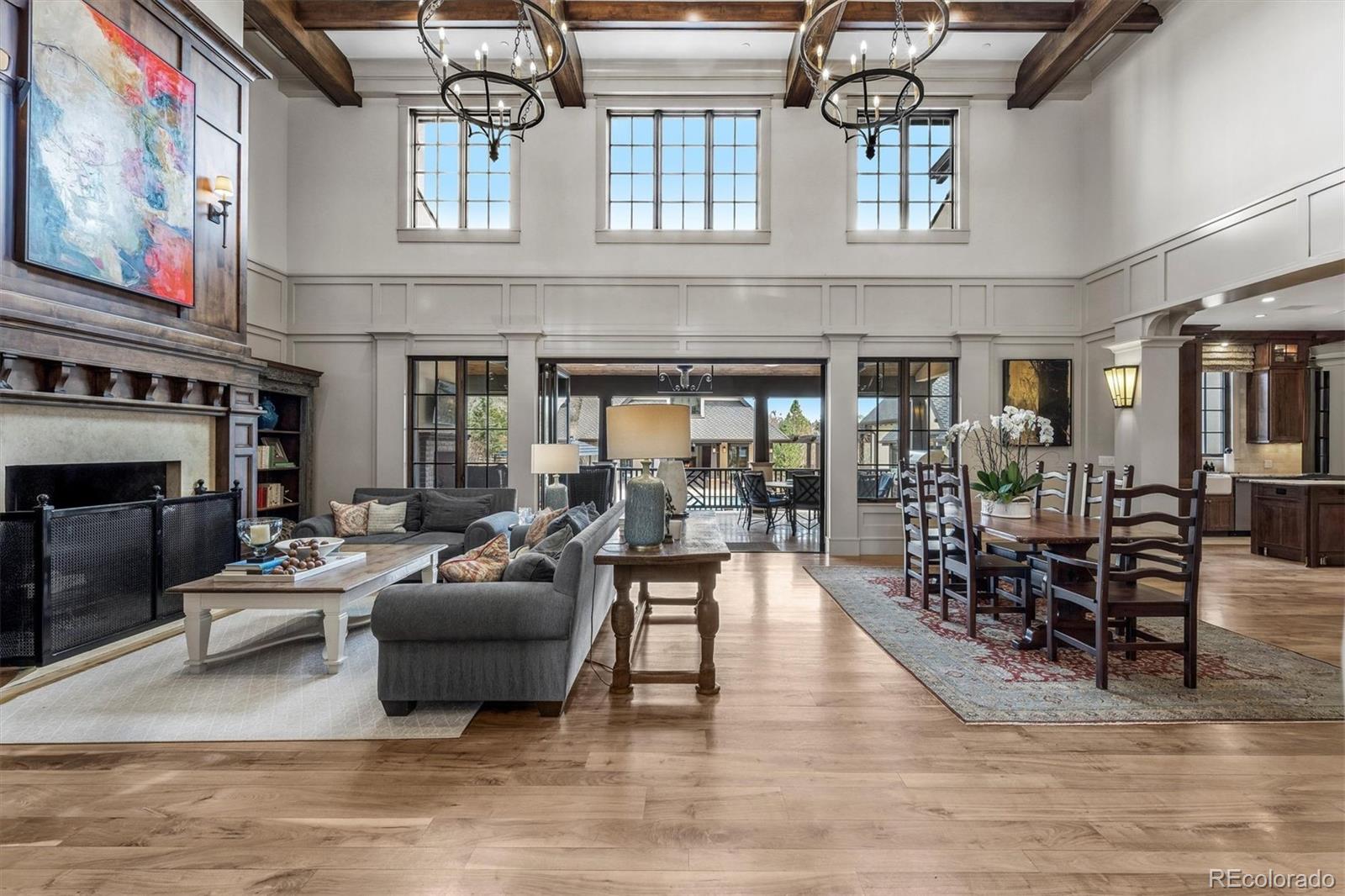 MLS Image #5 for 4  vista road,cherry hills village, Colorado
