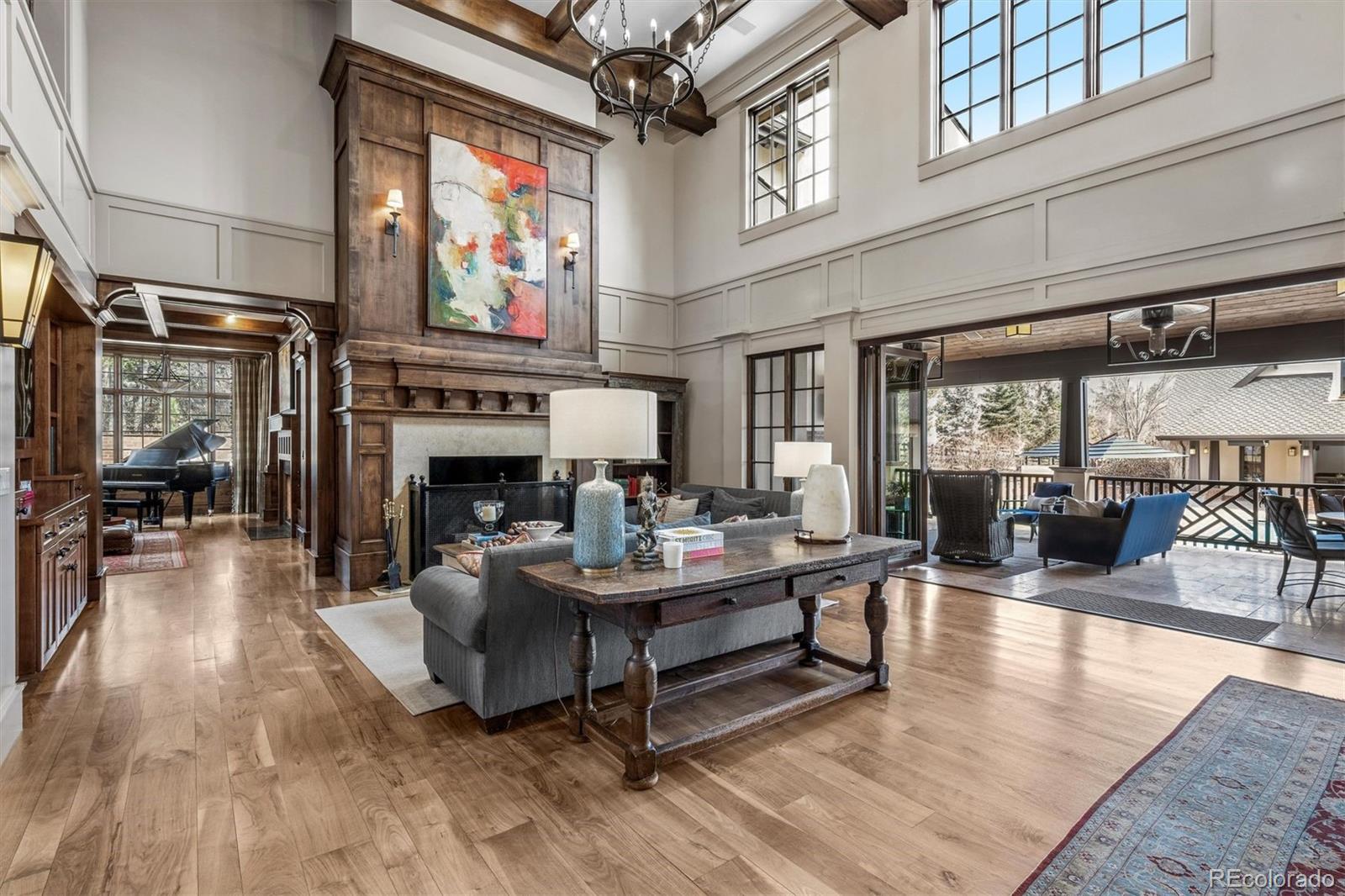MLS Image #6 for 4  vista road,cherry hills village, Colorado