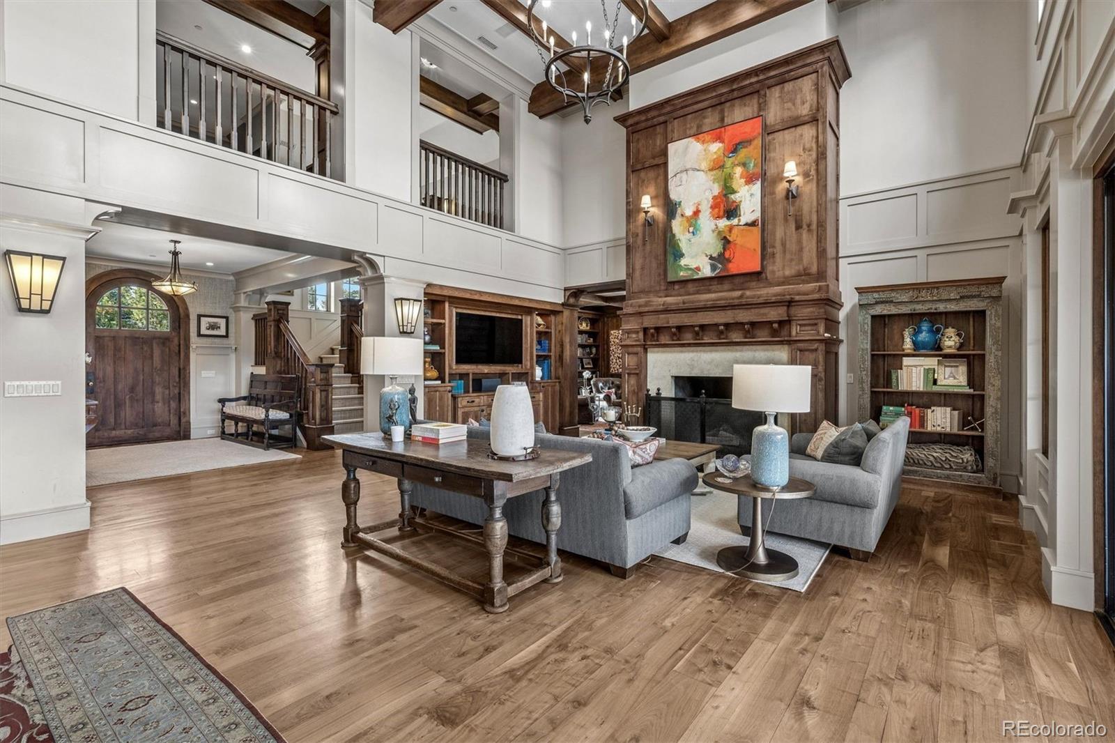 MLS Image #7 for 4  vista road,cherry hills village, Colorado