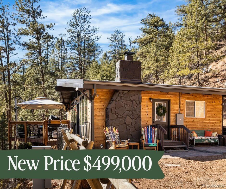 MLS Image #0 for 15185  rainbow drive,sedalia, Colorado