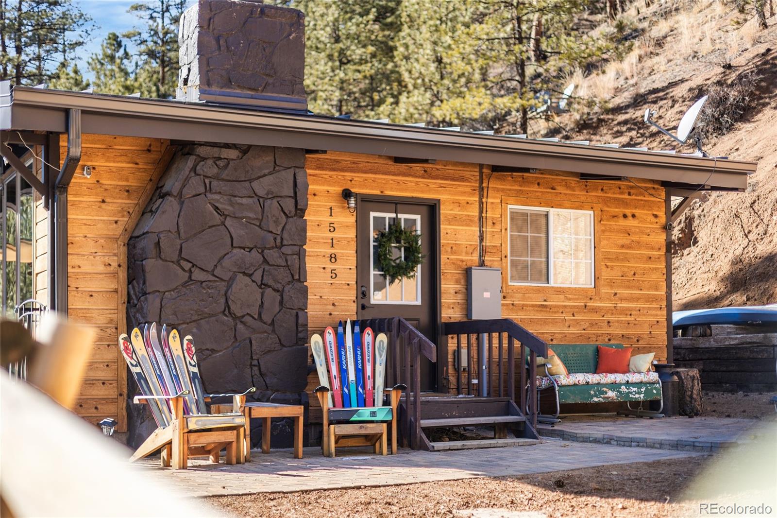 MLS Image #1 for 15185  rainbow drive,sedalia, Colorado