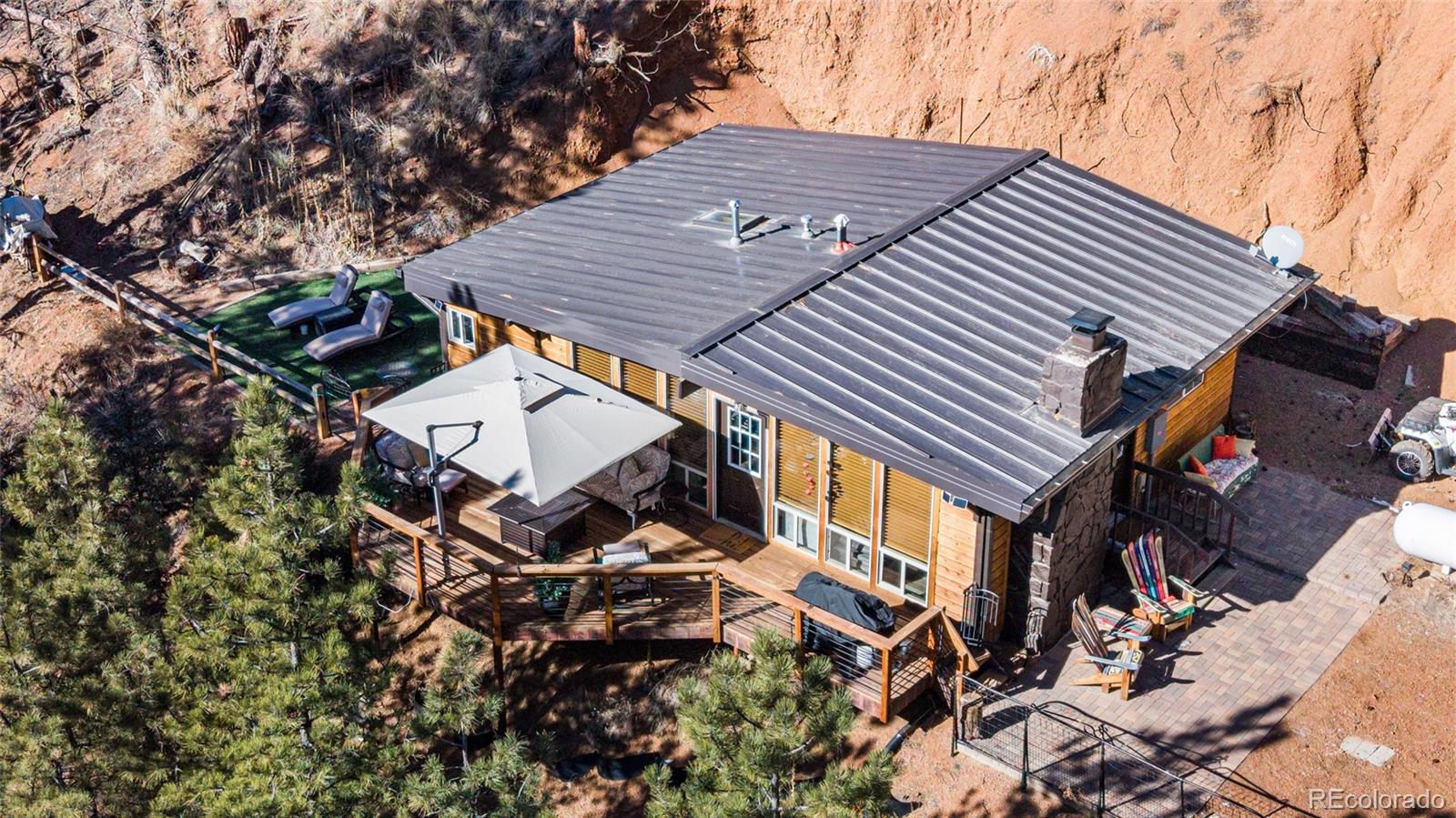MLS Image #10 for 15185  rainbow drive,sedalia, Colorado