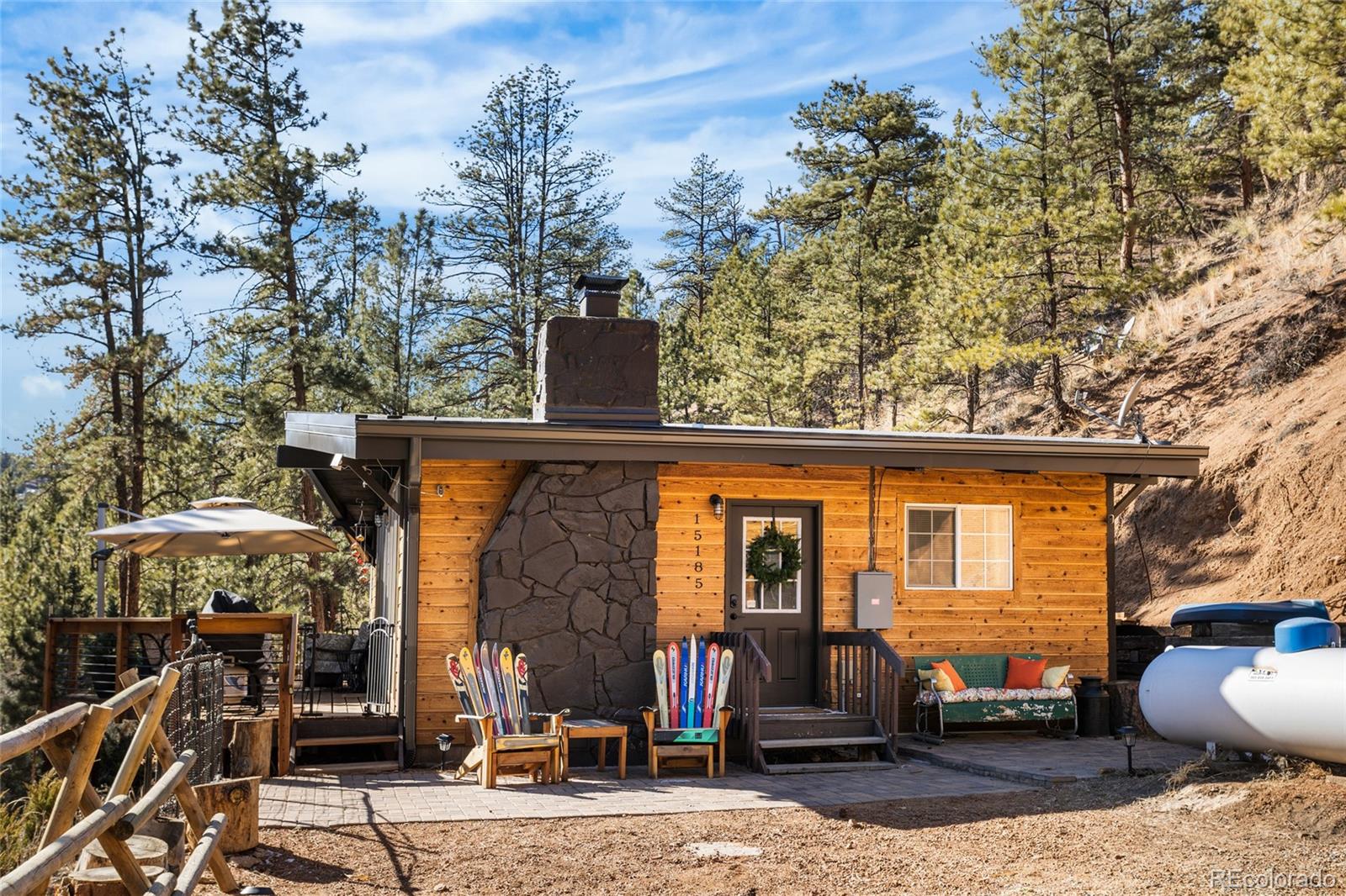 MLS Image #29 for 15185  rainbow drive,sedalia, Colorado