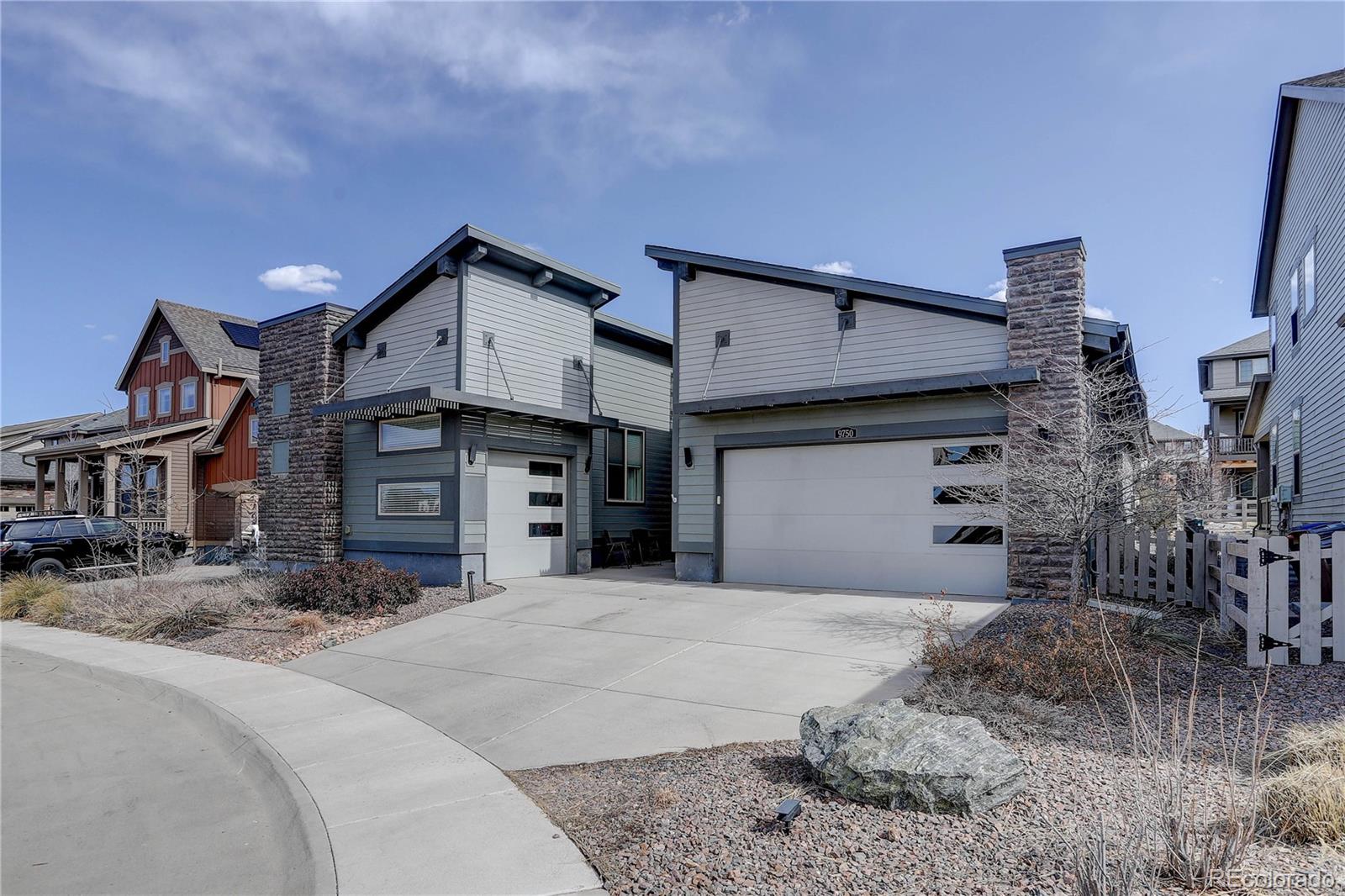 MLS Image #2 for 9750  taylor river circle,littleton, Colorado