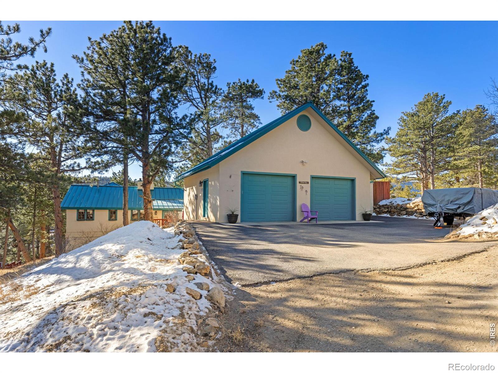 MLS Image #2 for 2  king place,nederland, Colorado