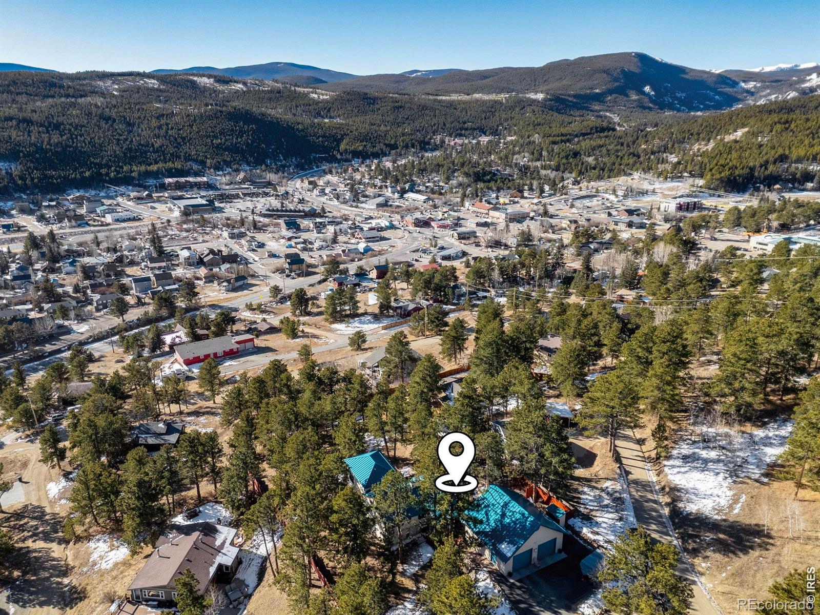 MLS Image #3 for 2  king place,nederland, Colorado