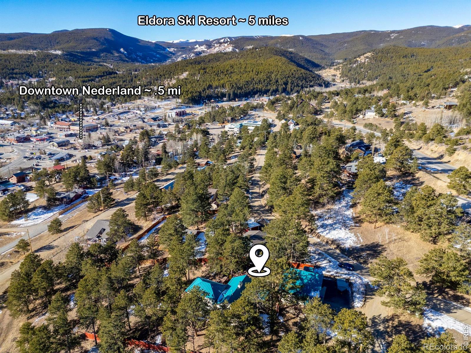MLS Image #45 for 2  king place,nederland, Colorado