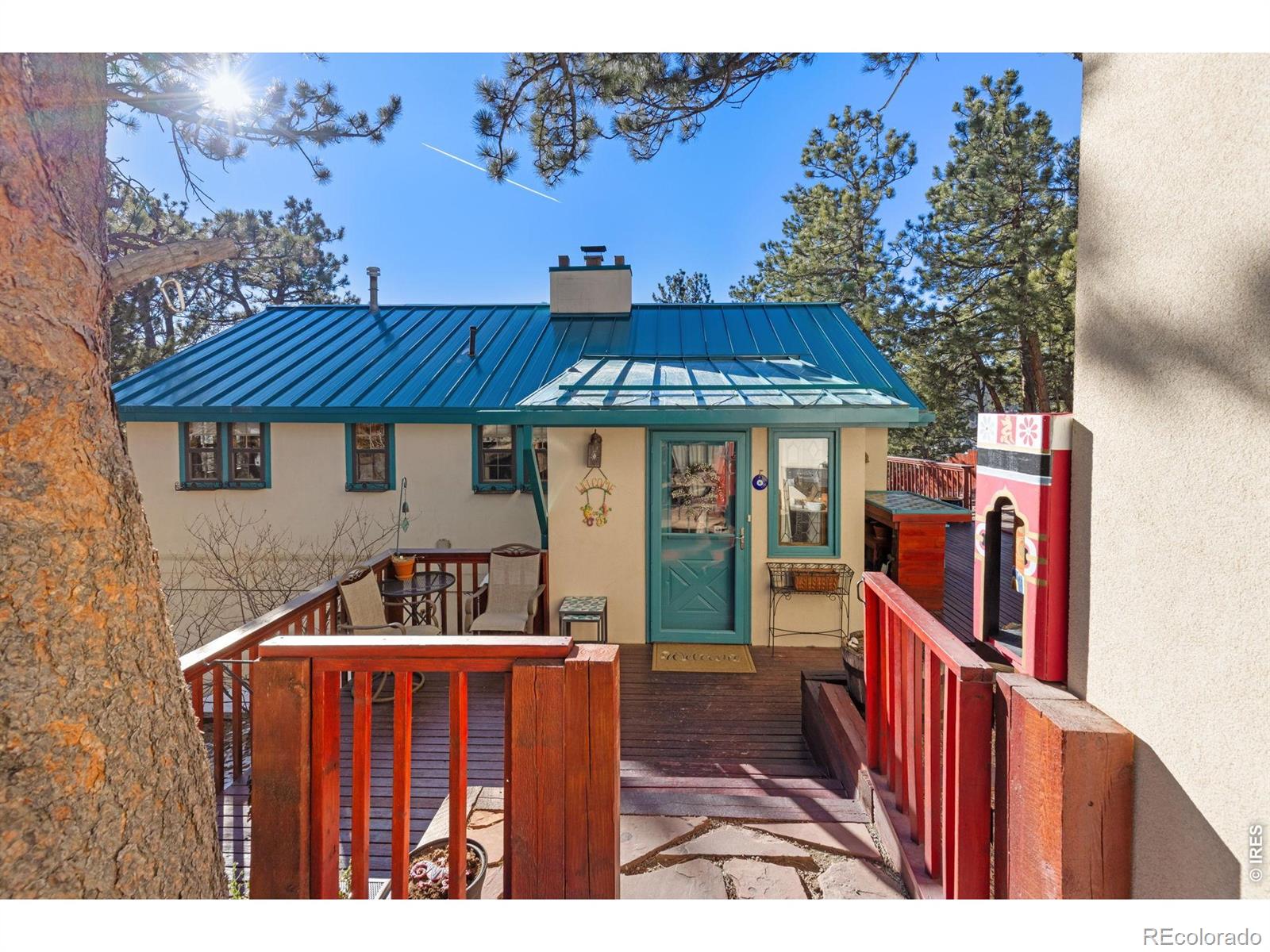MLS Image #5 for 2  king place,nederland, Colorado
