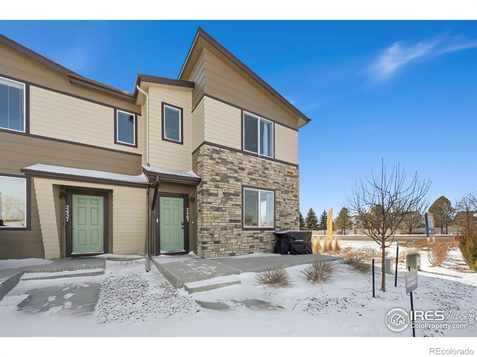 MLS Image #1 for 2463  harlequin place,johnstown, Colorado