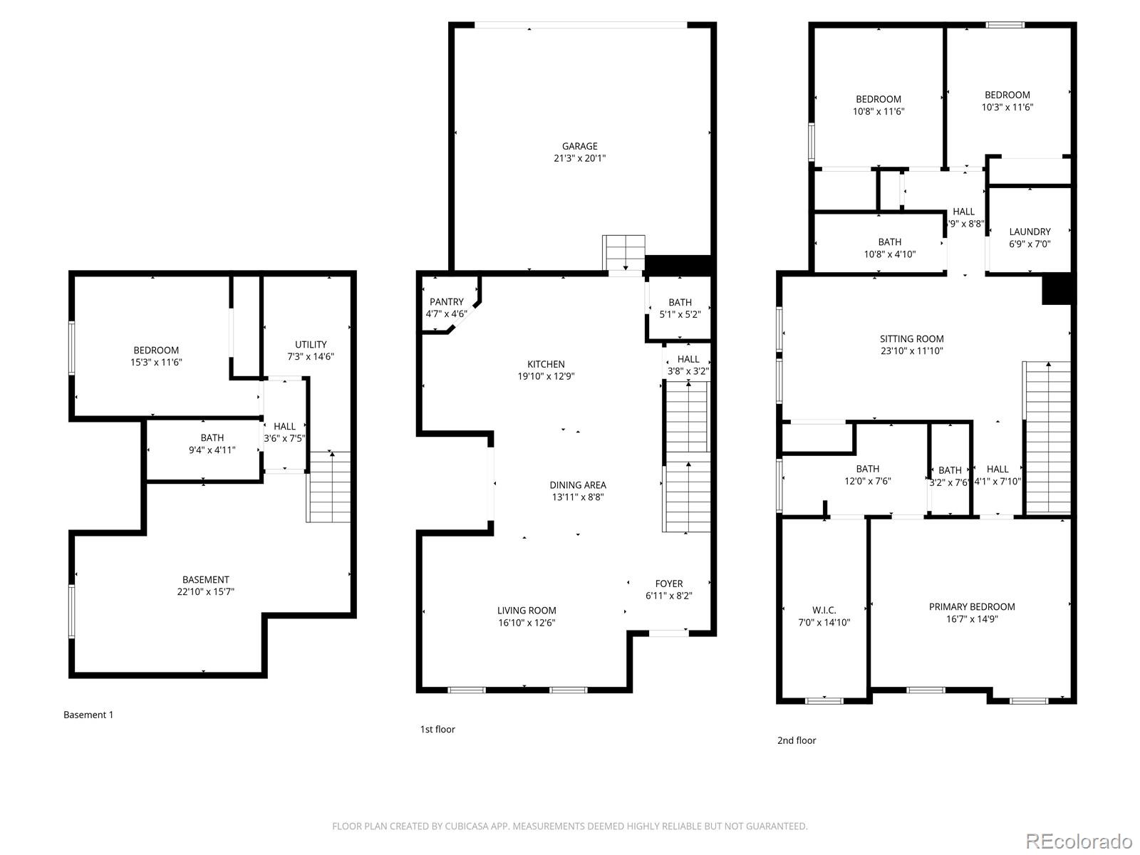 MLS Image #45 for 5105  beartrack point,colorado springs, Colorado