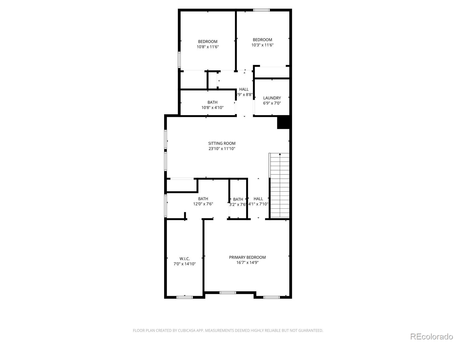 MLS Image #48 for 5105  beartrack point,colorado springs, Colorado
