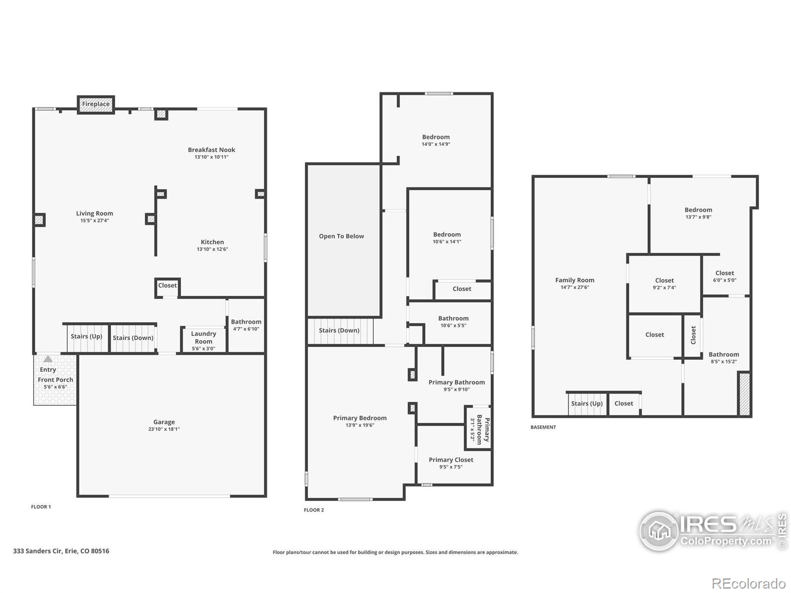 MLS Image #29 for 333  sanders circle,erie, Colorado