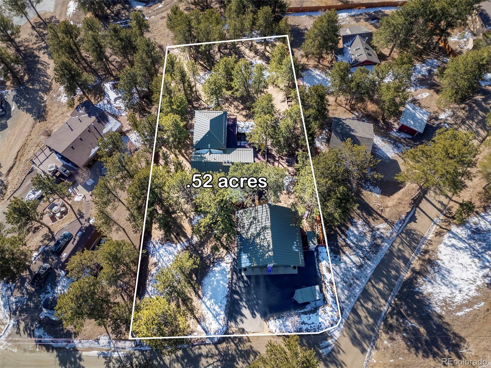 MLS Image #1 for 2  king place,nederland, Colorado