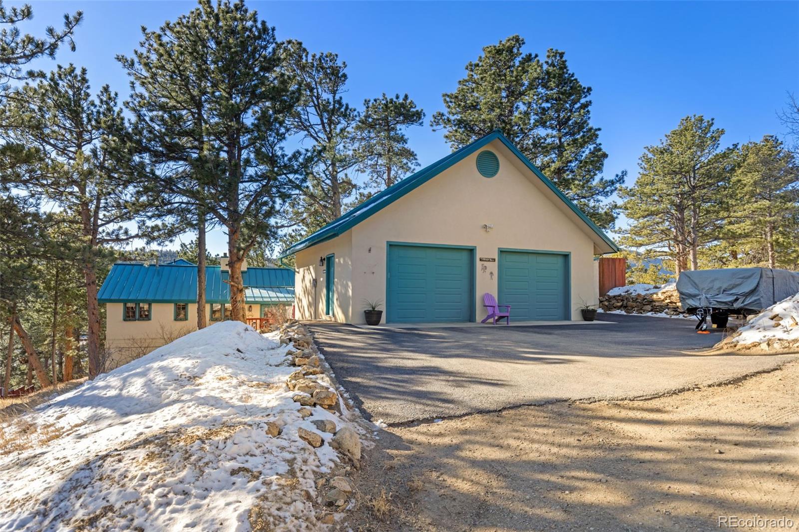 MLS Image #2 for 2  king place,nederland, Colorado