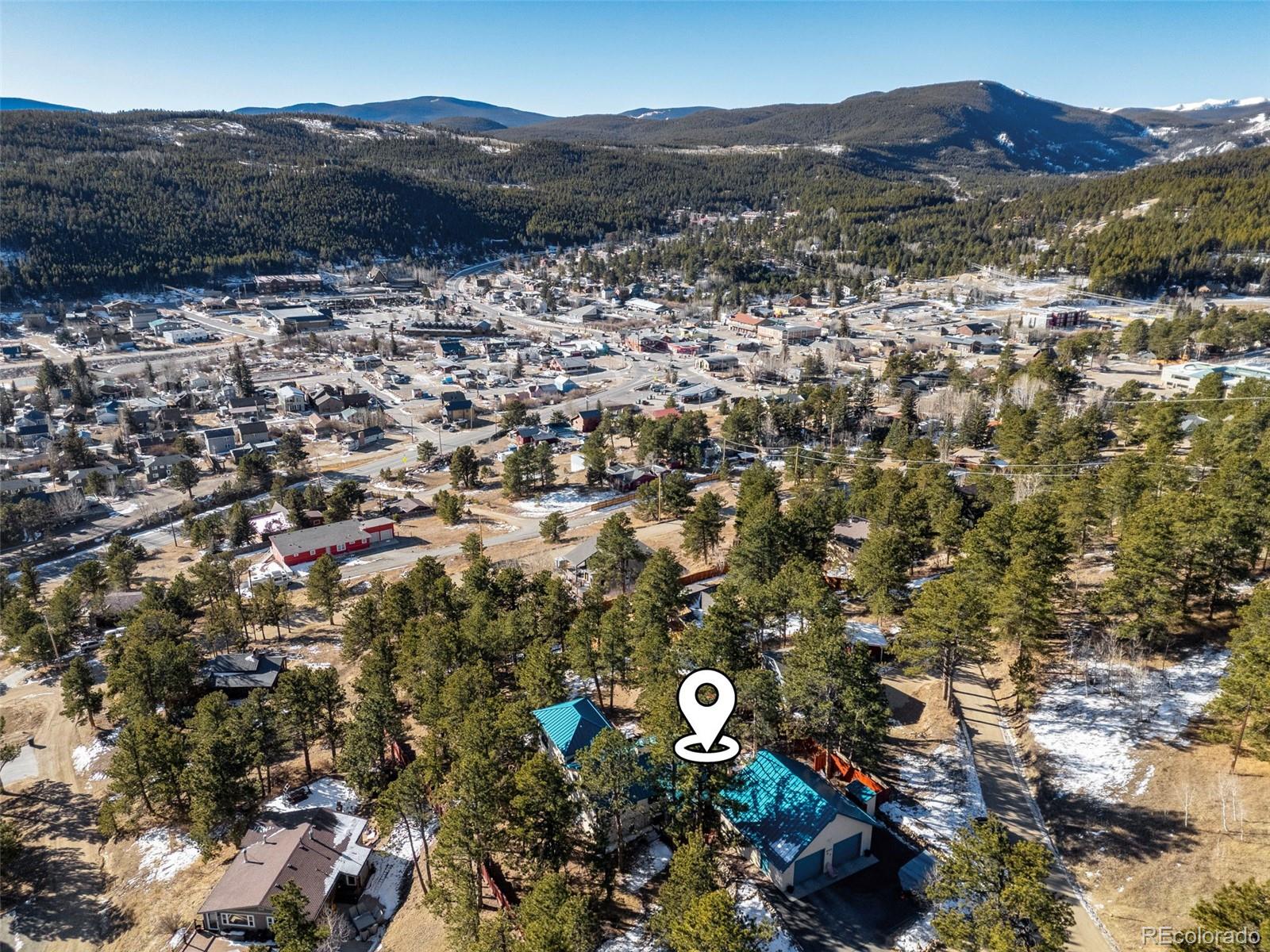 MLS Image #3 for 2  king place,nederland, Colorado