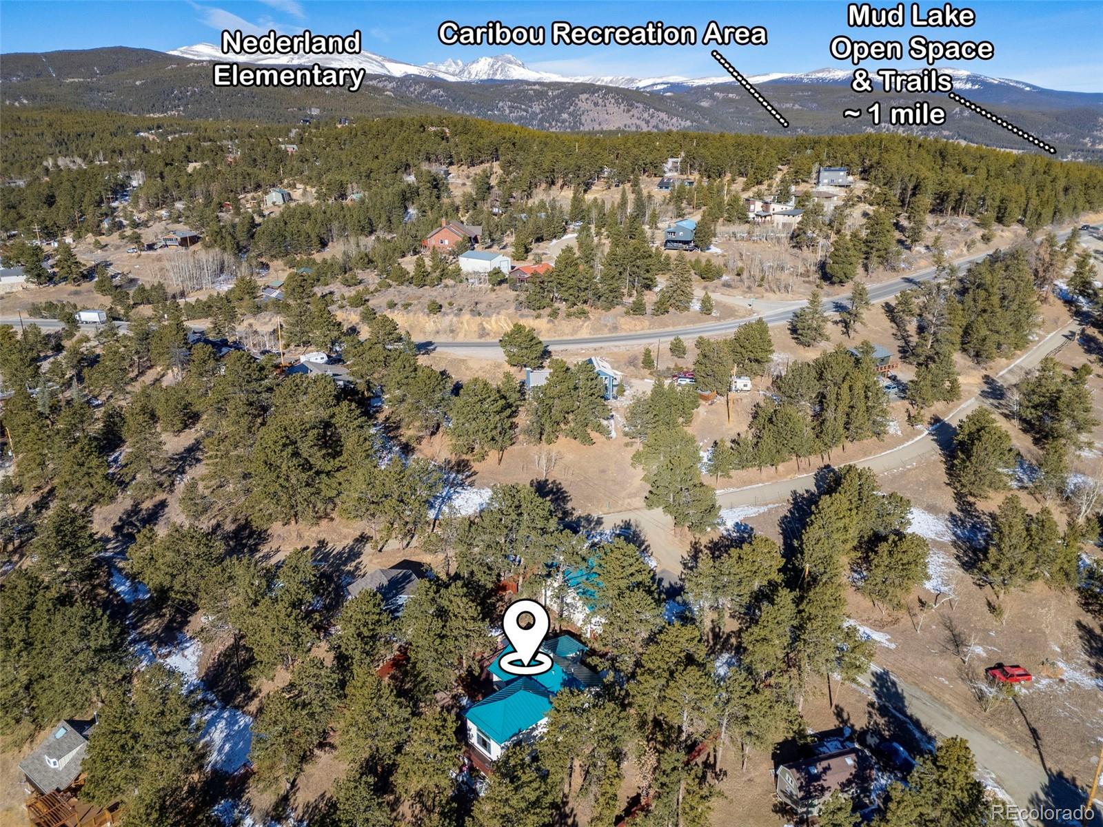 MLS Image #44 for 2  king place,nederland, Colorado