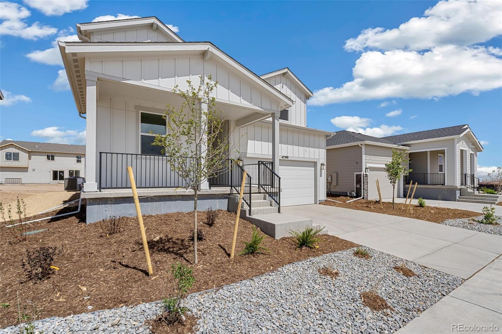 MLS Image #1 for 47399  magnolia avenue,bennett, Colorado