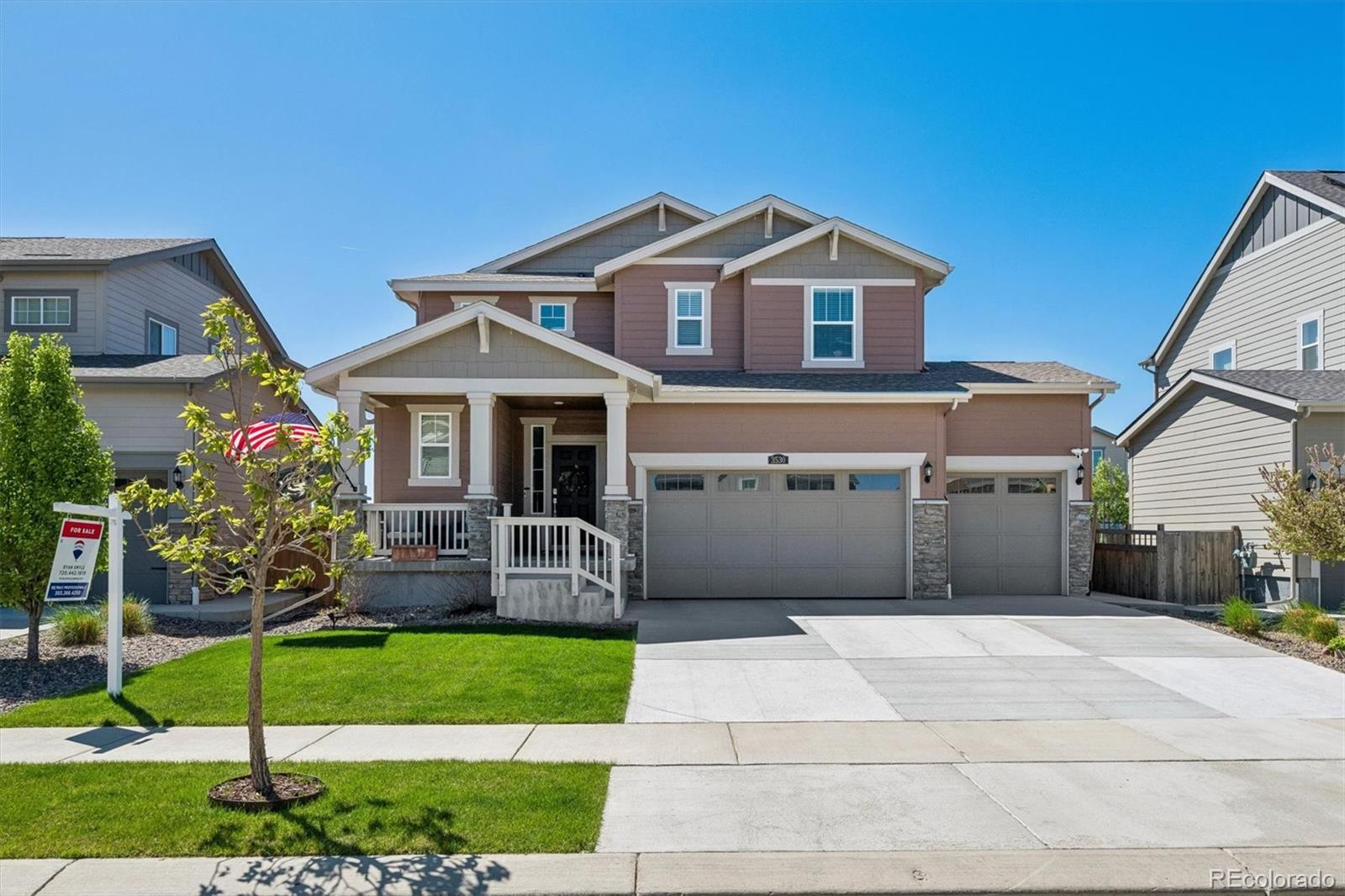 MLS Image #0 for 3530  sawtooth street,frederick, Colorado