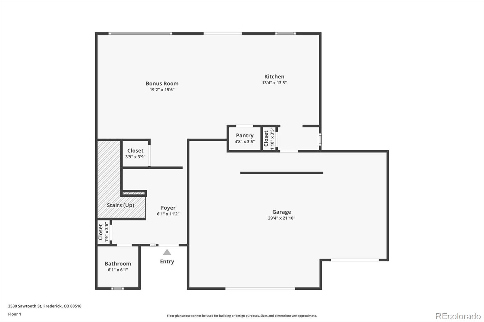 MLS Image #33 for 3530  sawtooth street,frederick, Colorado