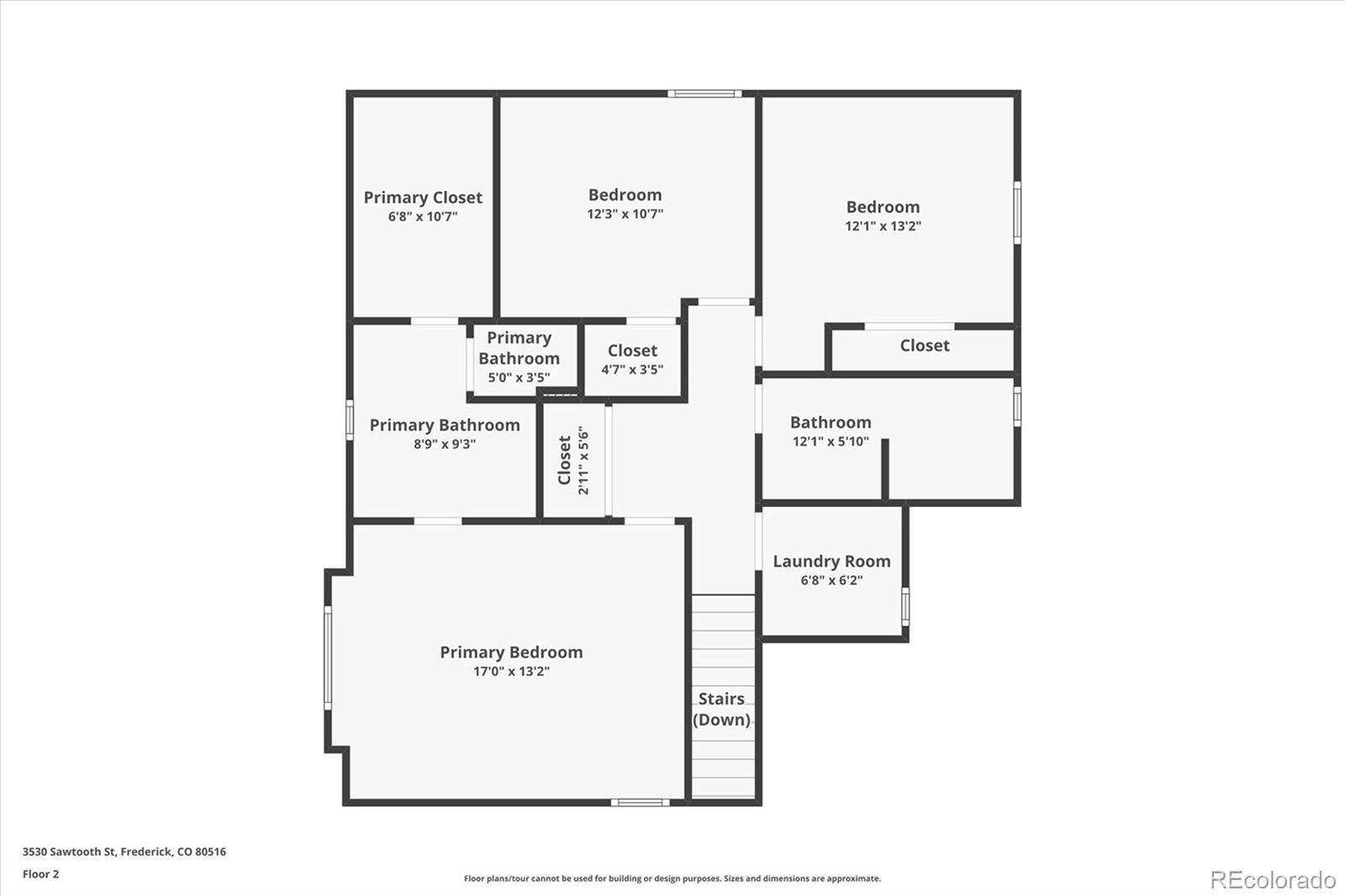 MLS Image #34 for 3530  sawtooth street,frederick, Colorado