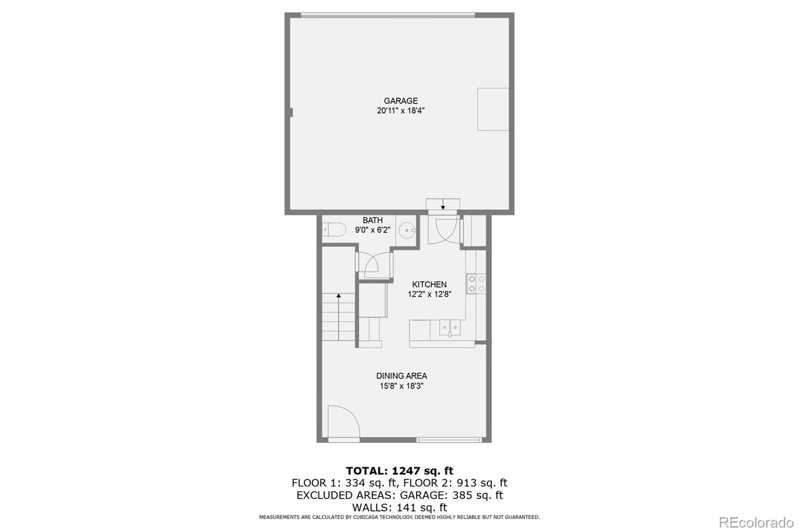 MLS Image #28 for 1121 w 112th avenue,denver, Colorado