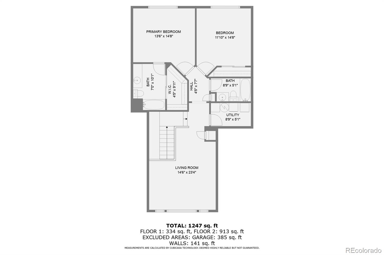 MLS Image #29 for 1121 w 112th avenue,denver, Colorado