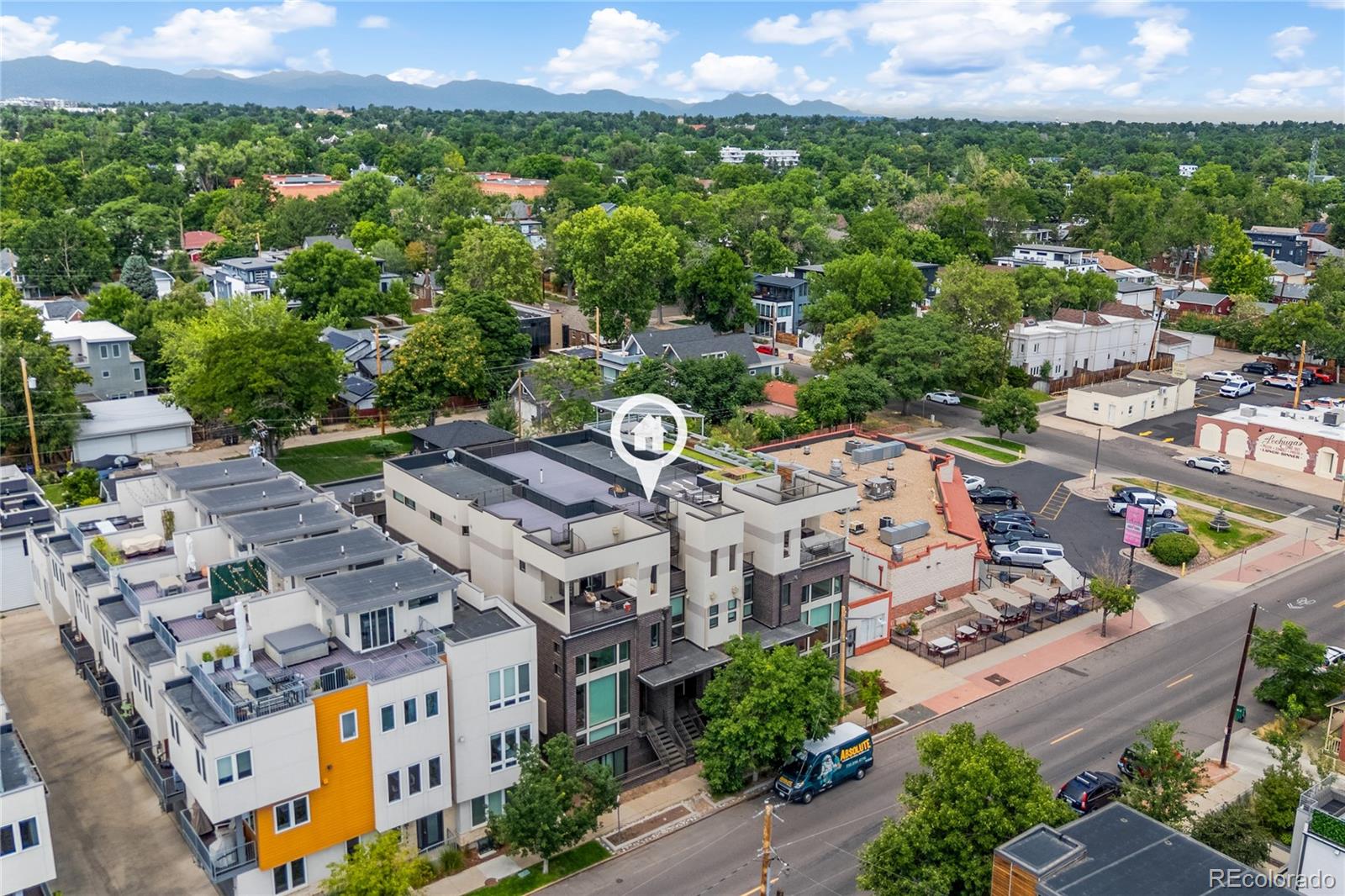 MLS Image #45 for 3535  tejon street,denver, Colorado