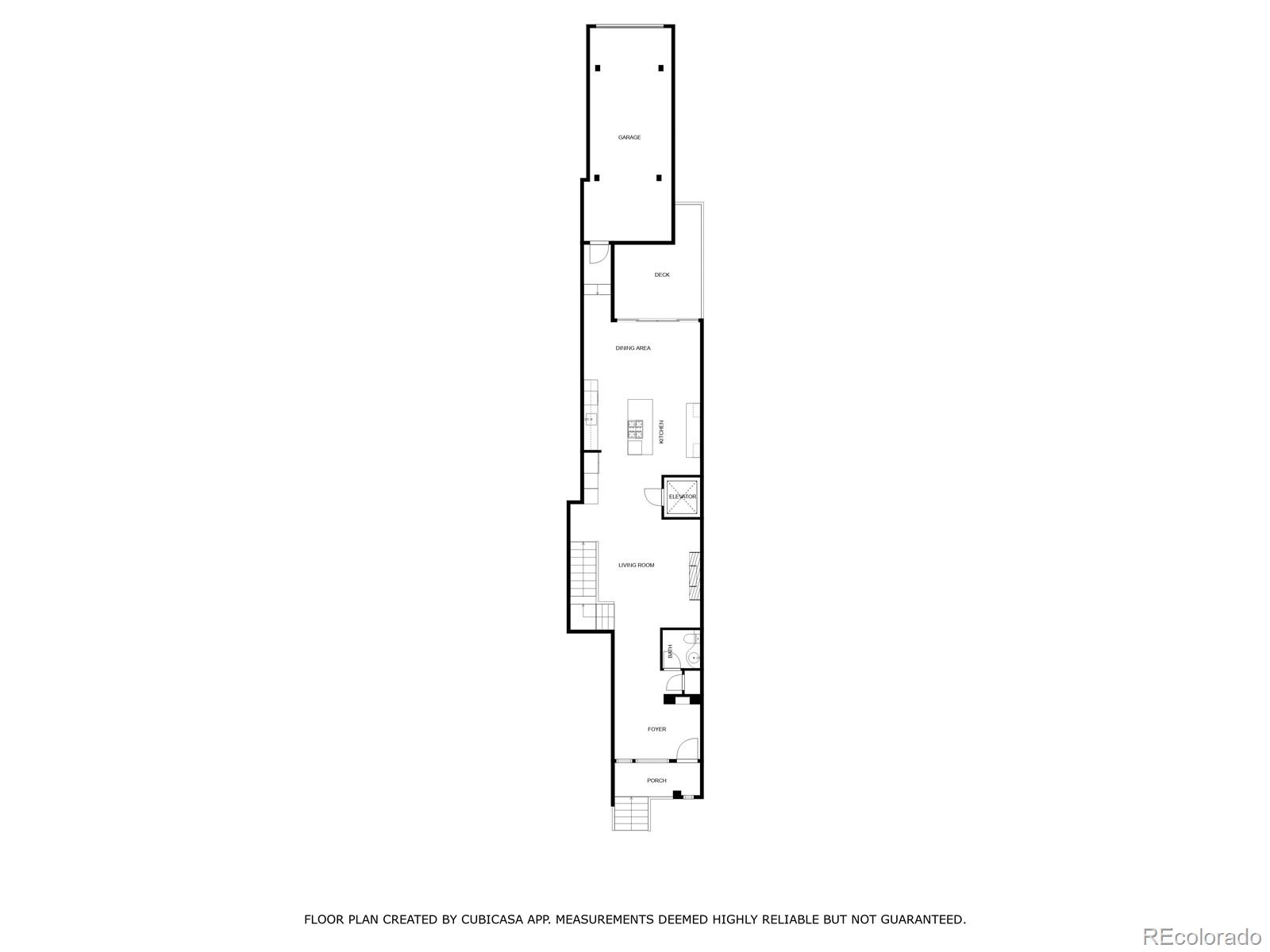 MLS Image #47 for 3535  tejon street,denver, Colorado