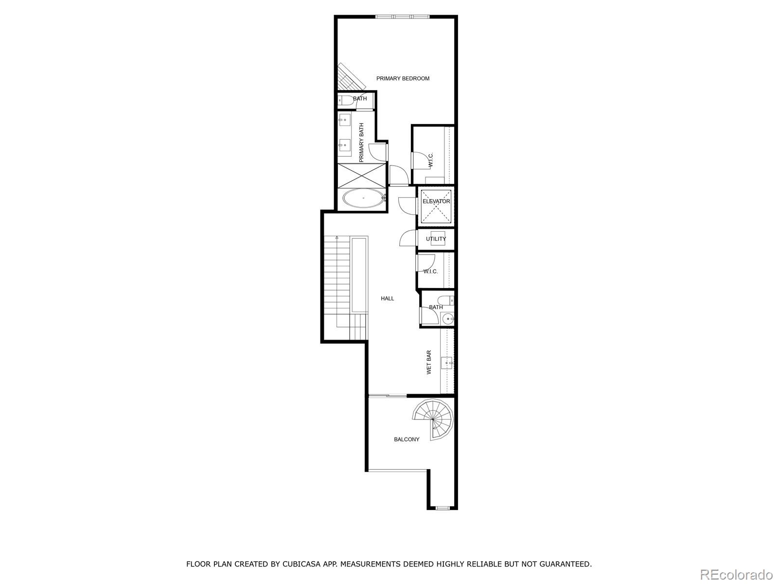 MLS Image #49 for 3535  tejon street,denver, Colorado