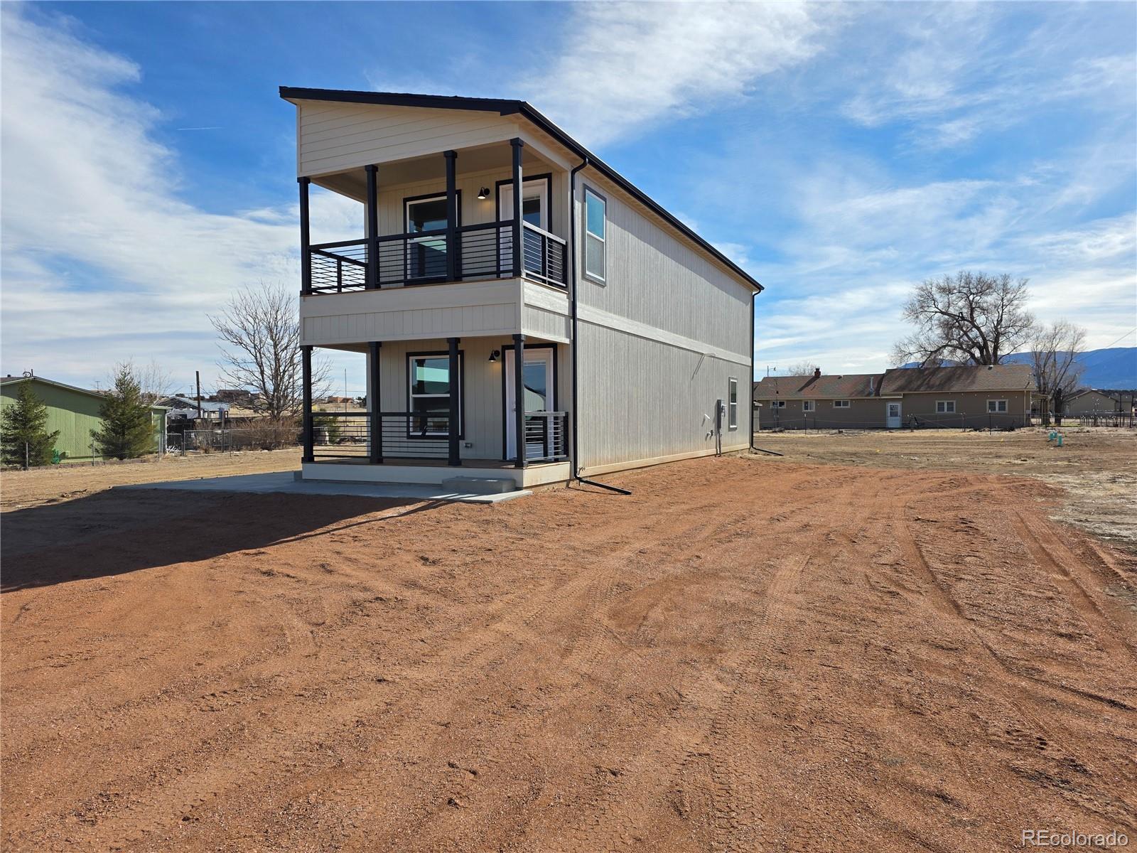 MLS Image #2 for 4  deklen ,williamsburg, Colorado