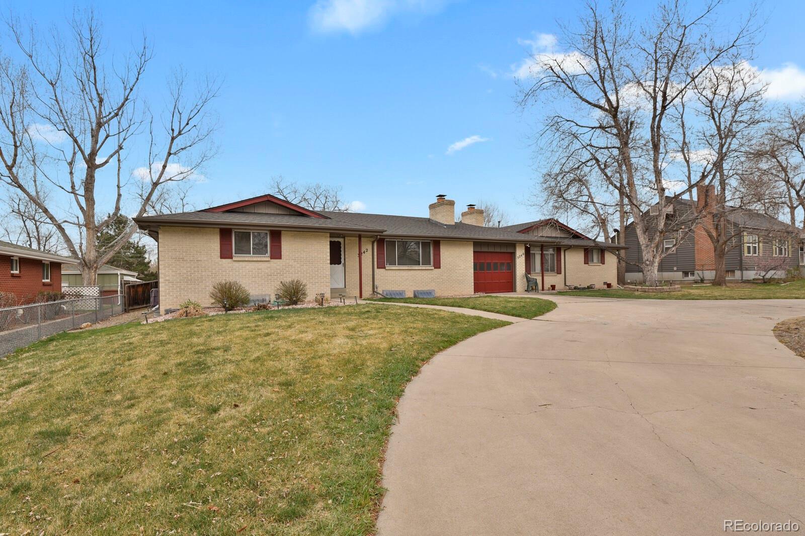MLS Image #2 for 3242  garland street,wheat ridge, Colorado