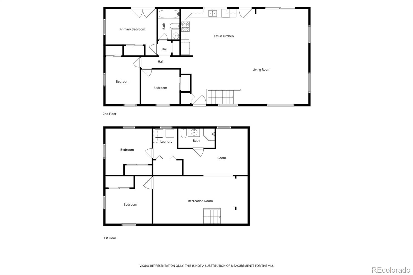 MLS Image #16 for 5533  raritan way,denver, Colorado