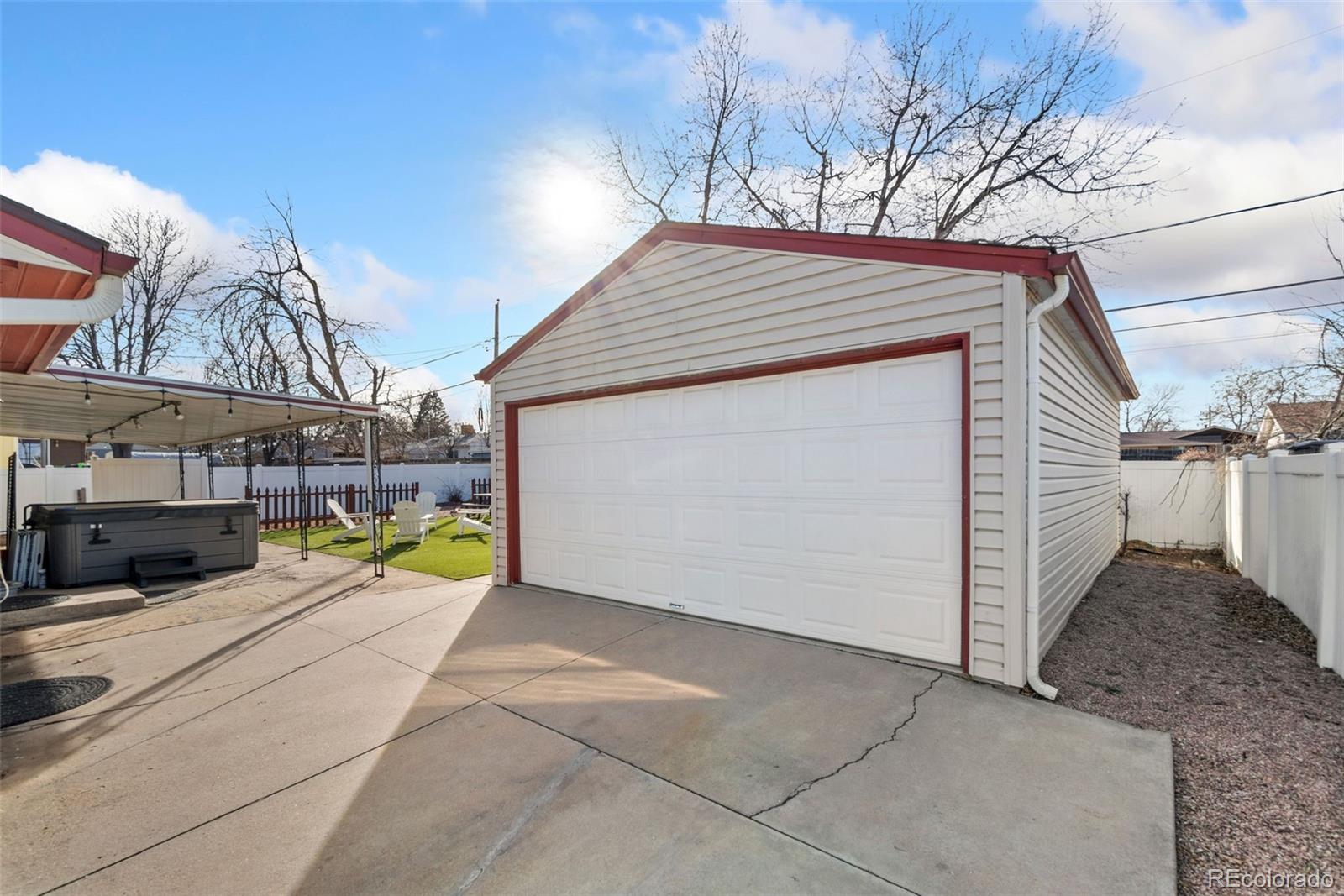 MLS Image #19 for 5533  raritan way,denver, Colorado