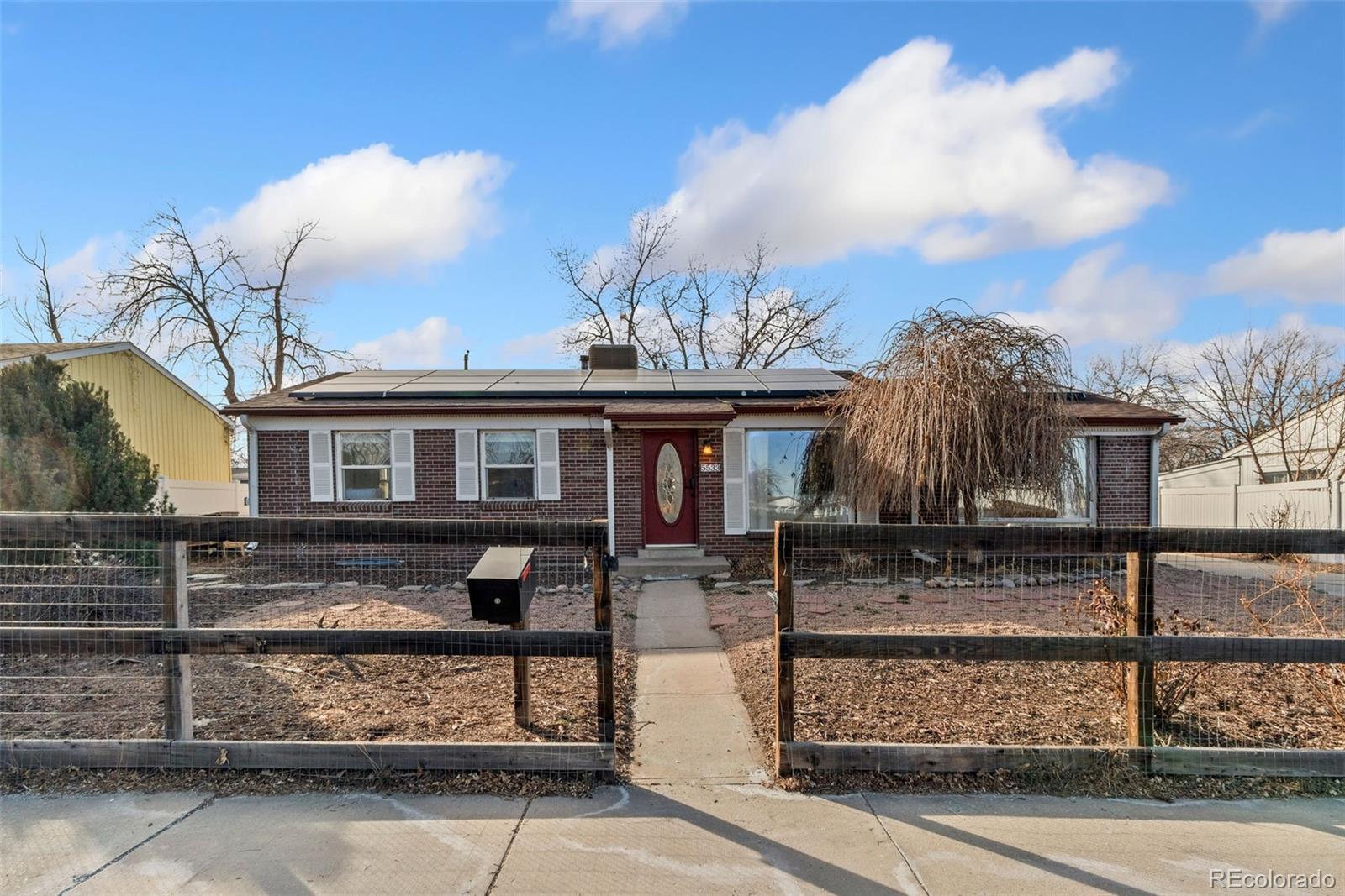 MLS Image #20 for 5533  raritan way,denver, Colorado