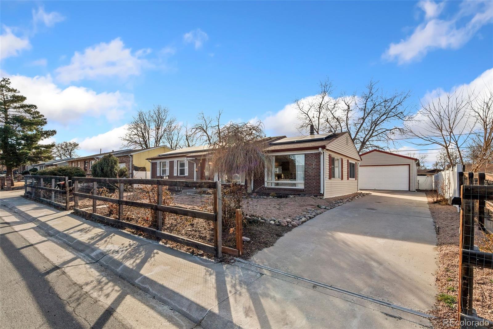 MLS Image #21 for 5533  raritan way,denver, Colorado