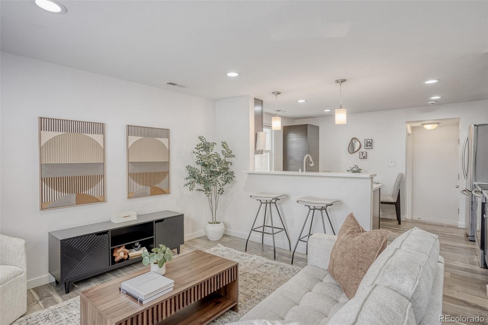 MLS Image #3 for 611  vrain street,denver, Colorado