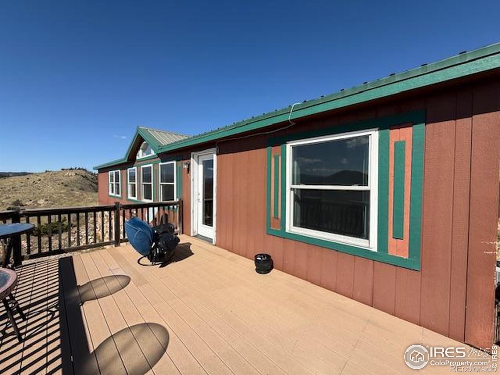 MLS Image #1 for 1049  hewlett gulch road,livermore, Colorado
