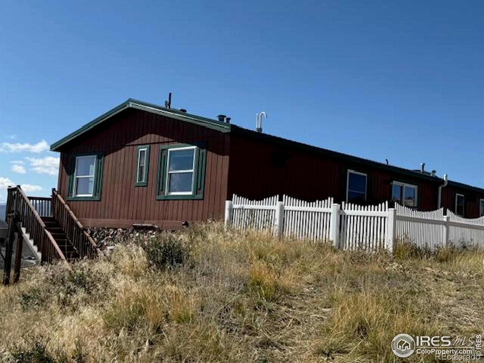 MLS Image #2 for 1049  hewlett gulch road,livermore, Colorado