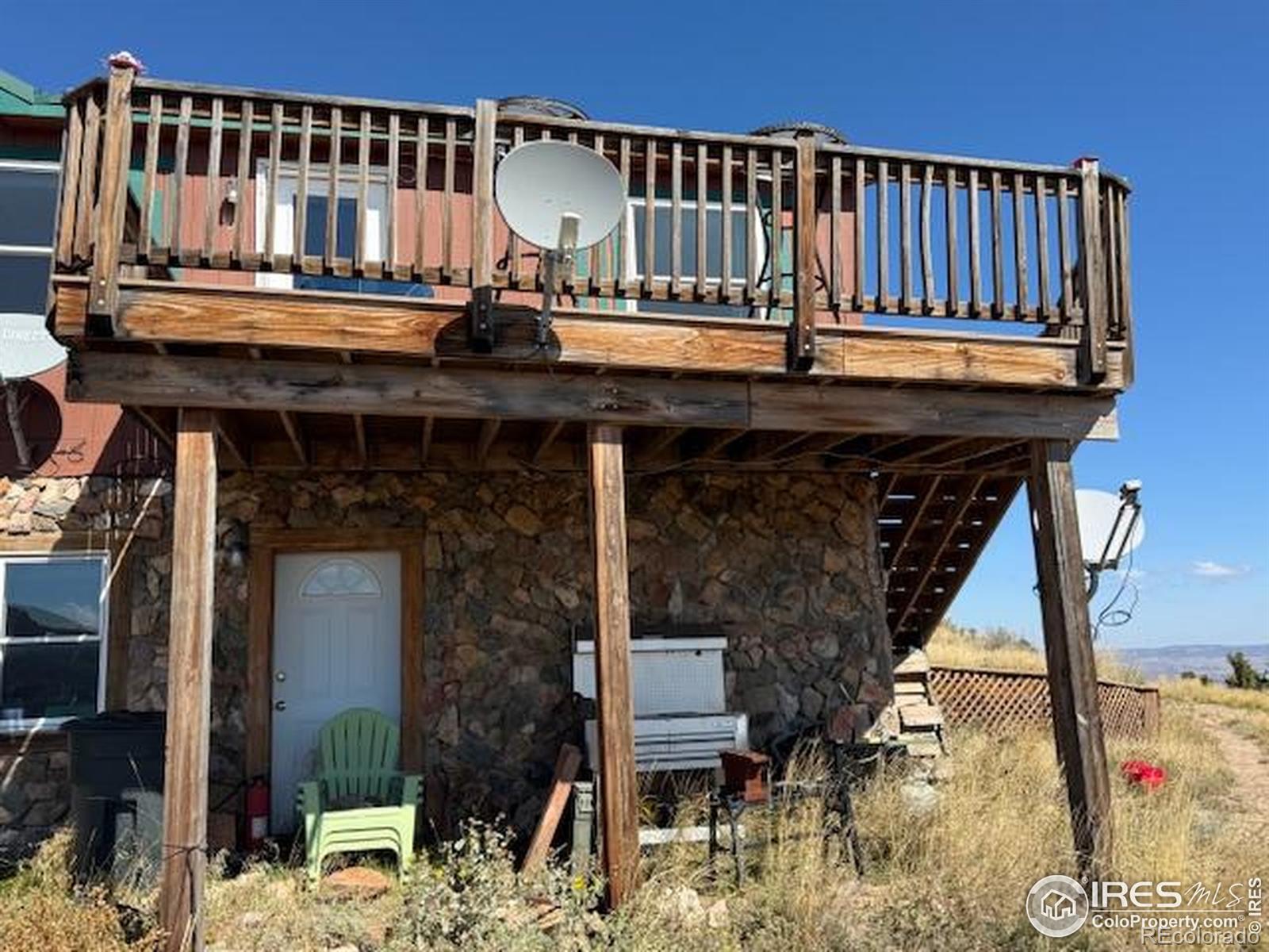 MLS Image #3 for 1049  hewlett gulch road,livermore, Colorado