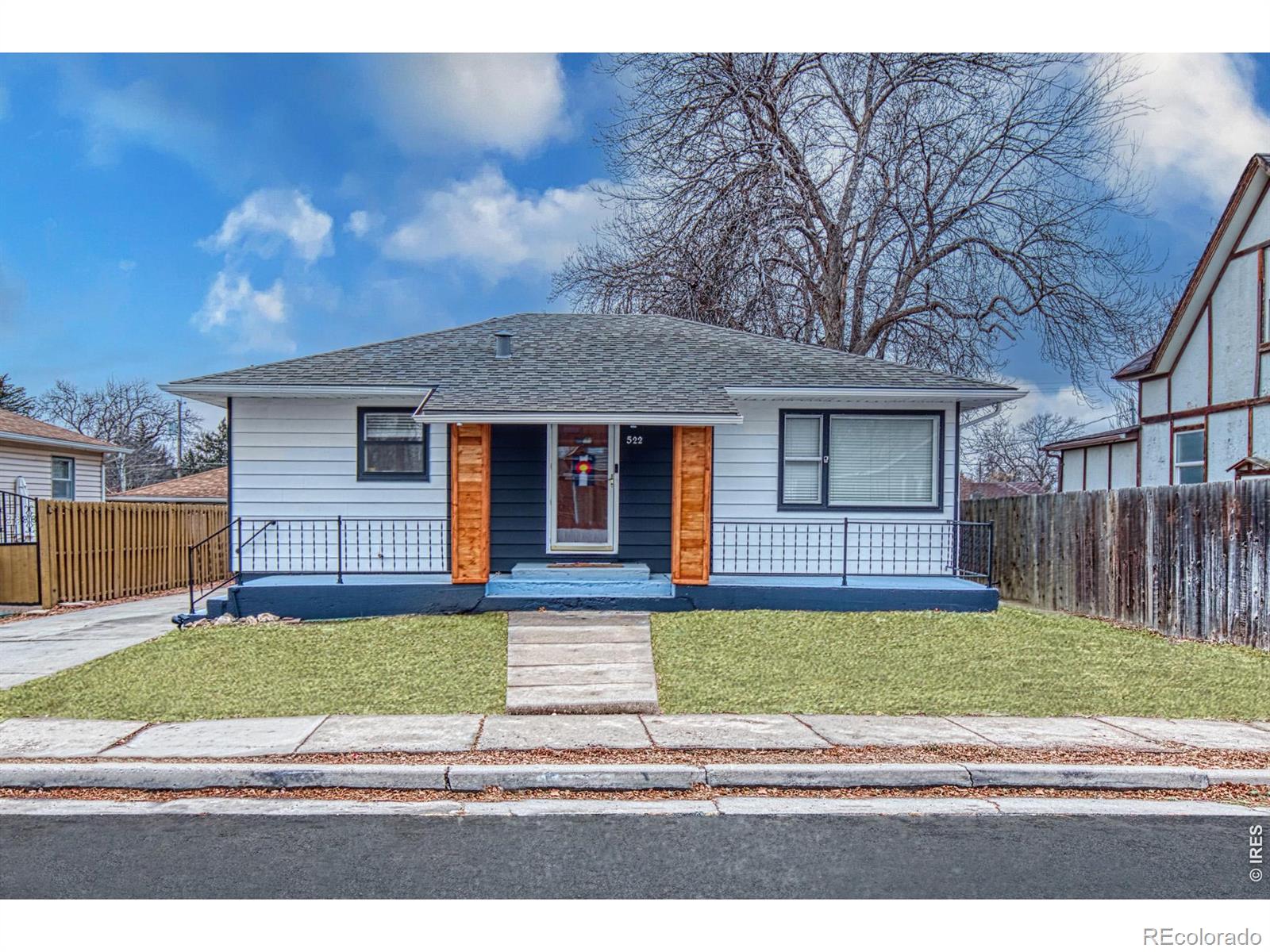 MLS Image #0 for 522 e 13th street,loveland, Colorado