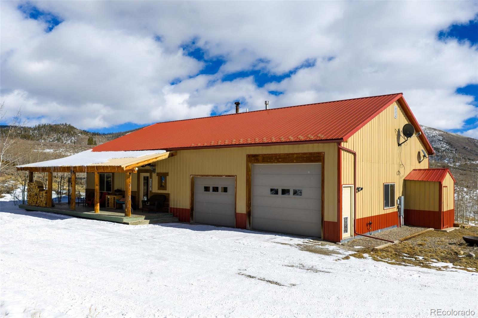 MLS Image #0 for 442  gcr 2414 ,kremmling, Colorado