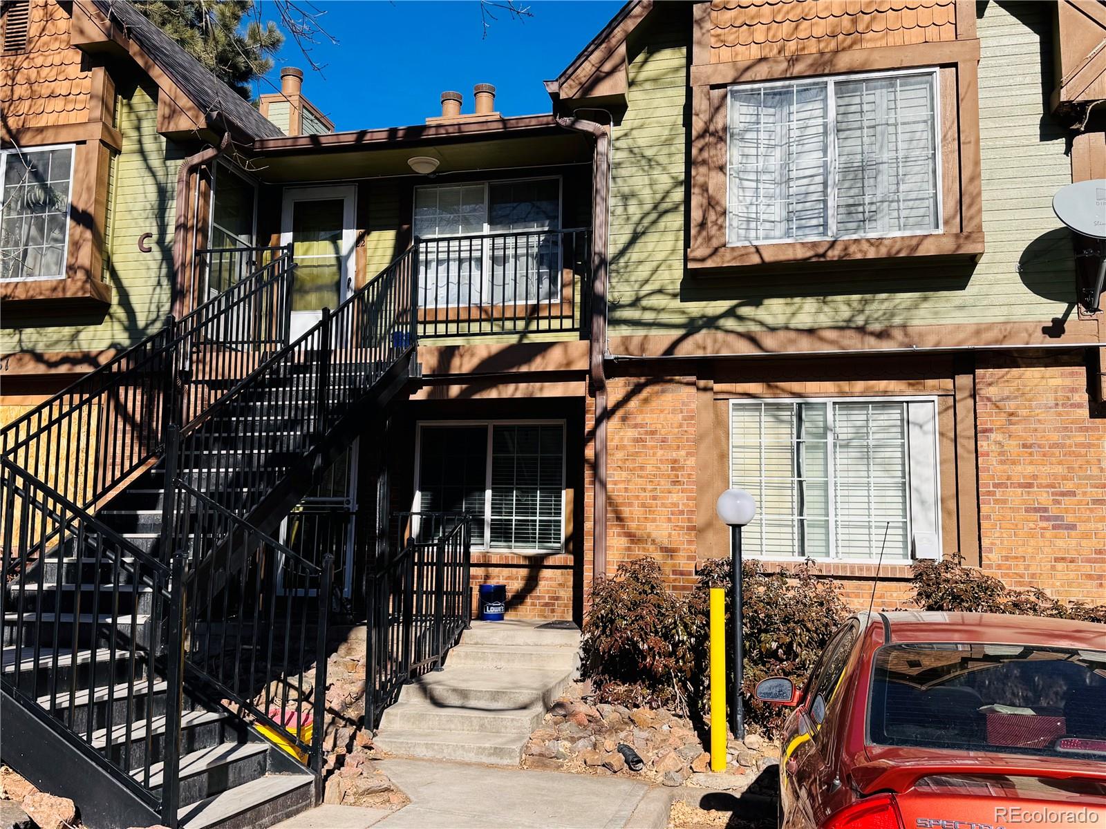 MLS Image #0 for 61 s sable boulevard c12,aurora, Colorado