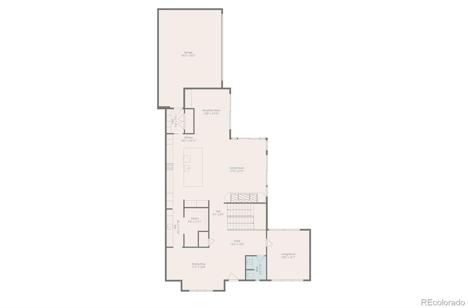 MLS Image #46 for 792 s clayton street,denver, Colorado