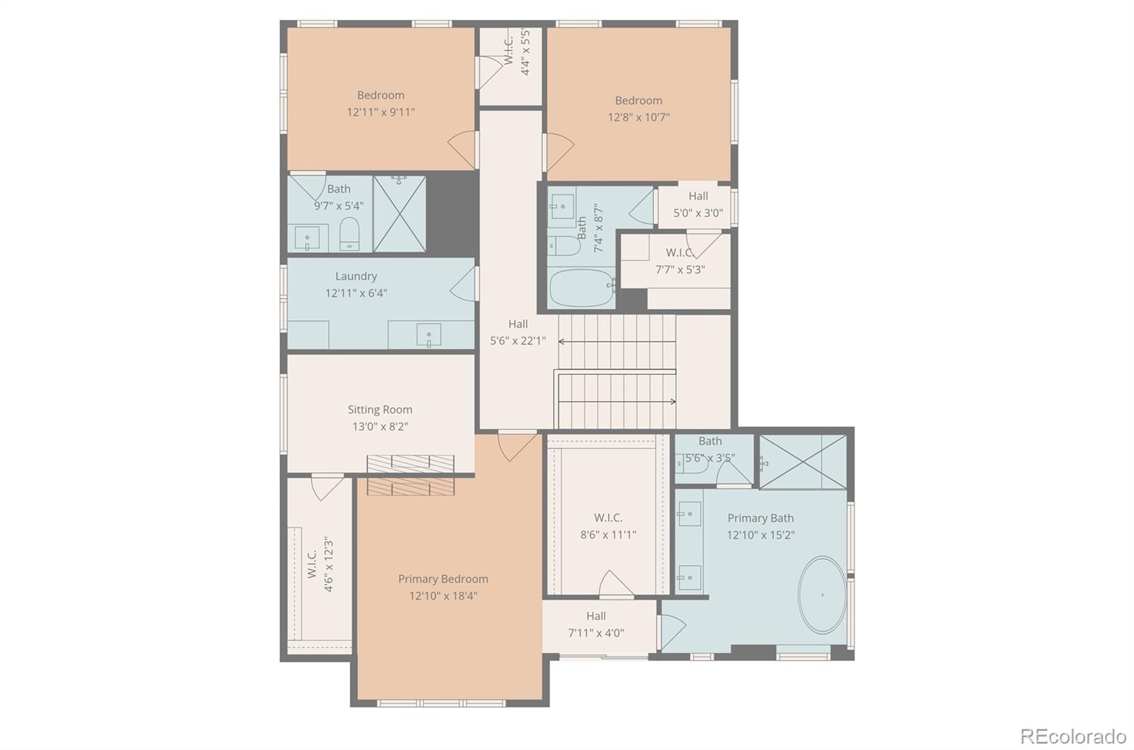 MLS Image #47 for 792 s clayton street,denver, Colorado
