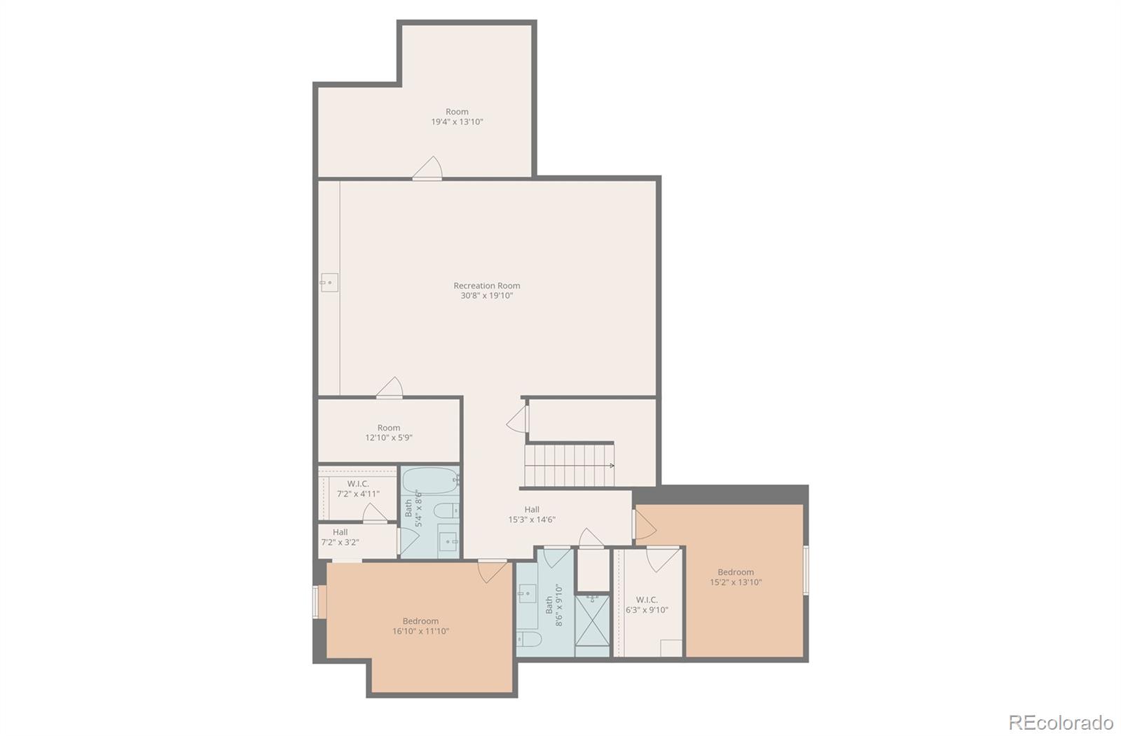 MLS Image #48 for 792 s clayton street,denver, Colorado