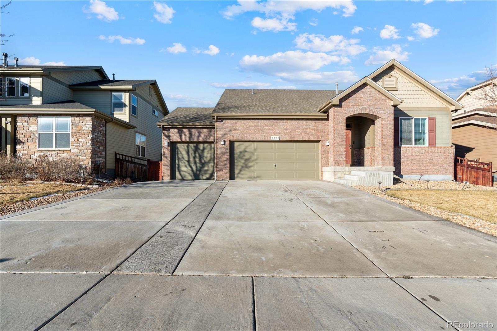 MLS Image #1 for 5019  thistle drive,brighton, Colorado